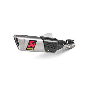 AKRAPOVIC アクラポヴィッチ　yzfr1 スリップオンマフラー Amazon | AKRAPOVIC(アクラポヴィッチ) スリップオンマフラー